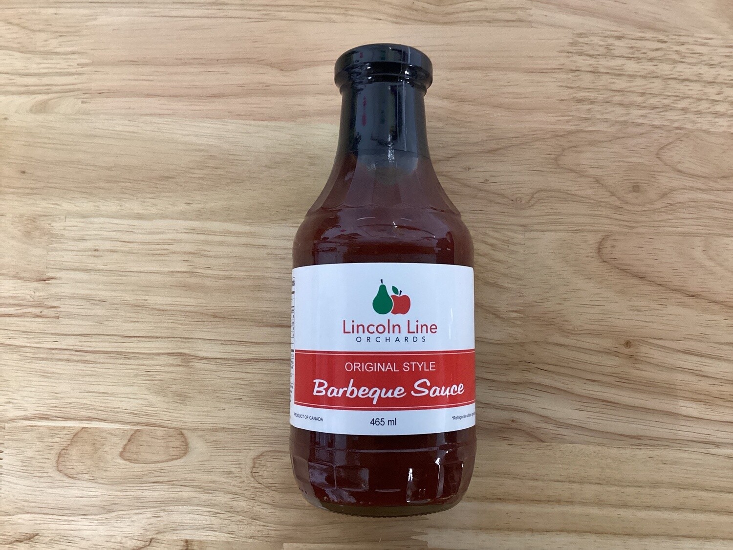 Sweet &amp; Spicy BBQ Sauce 465ml