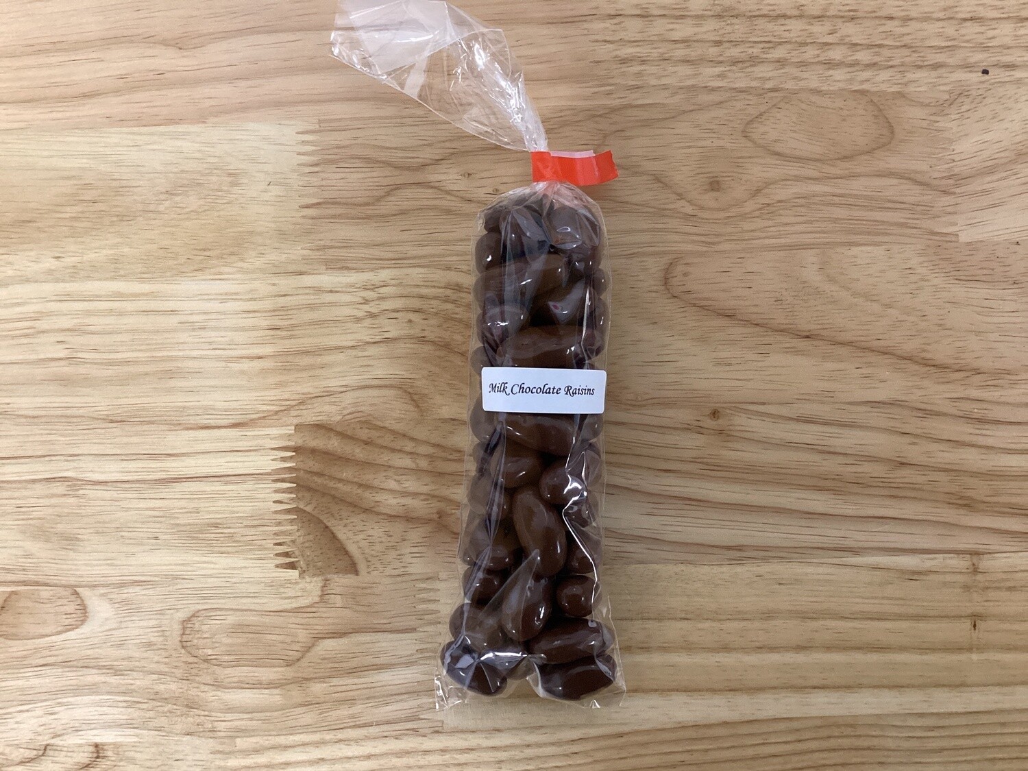 Milk Chocolate Raisins