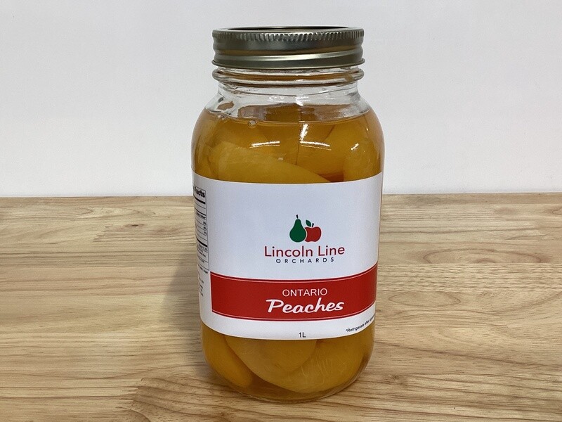 Peaches 1L