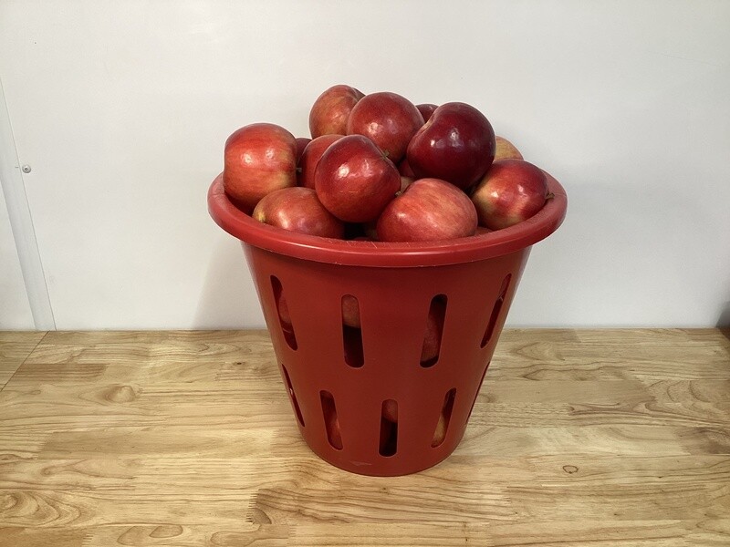 Ida Red - 1/2 Bushels