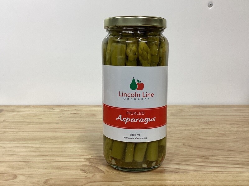 Pickled Asparagus - 500ml
