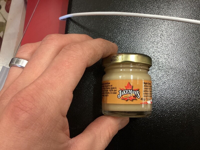 Jakeman's - Maple Spread - 45g