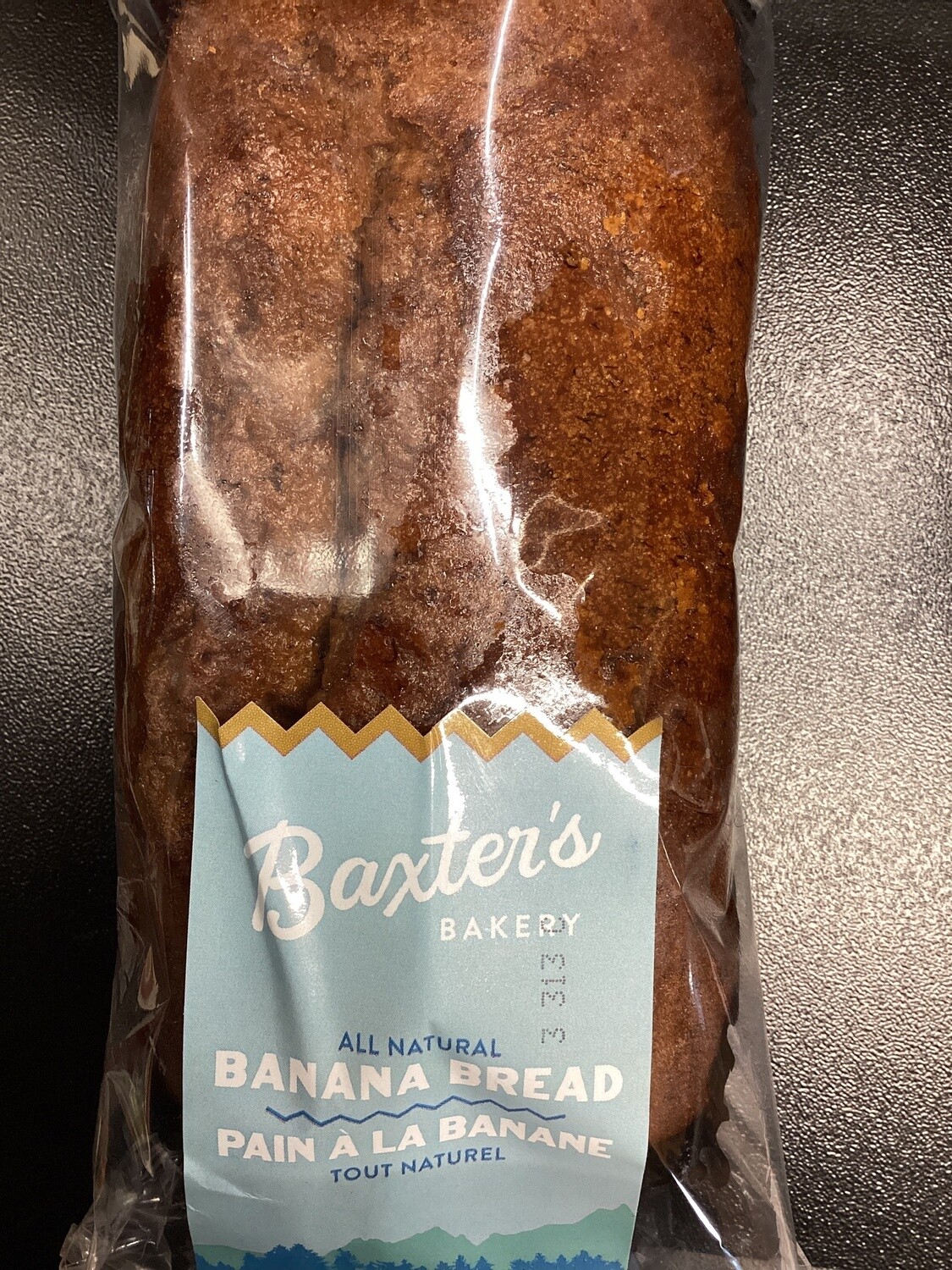Baxter's - Banana Bread - 575g