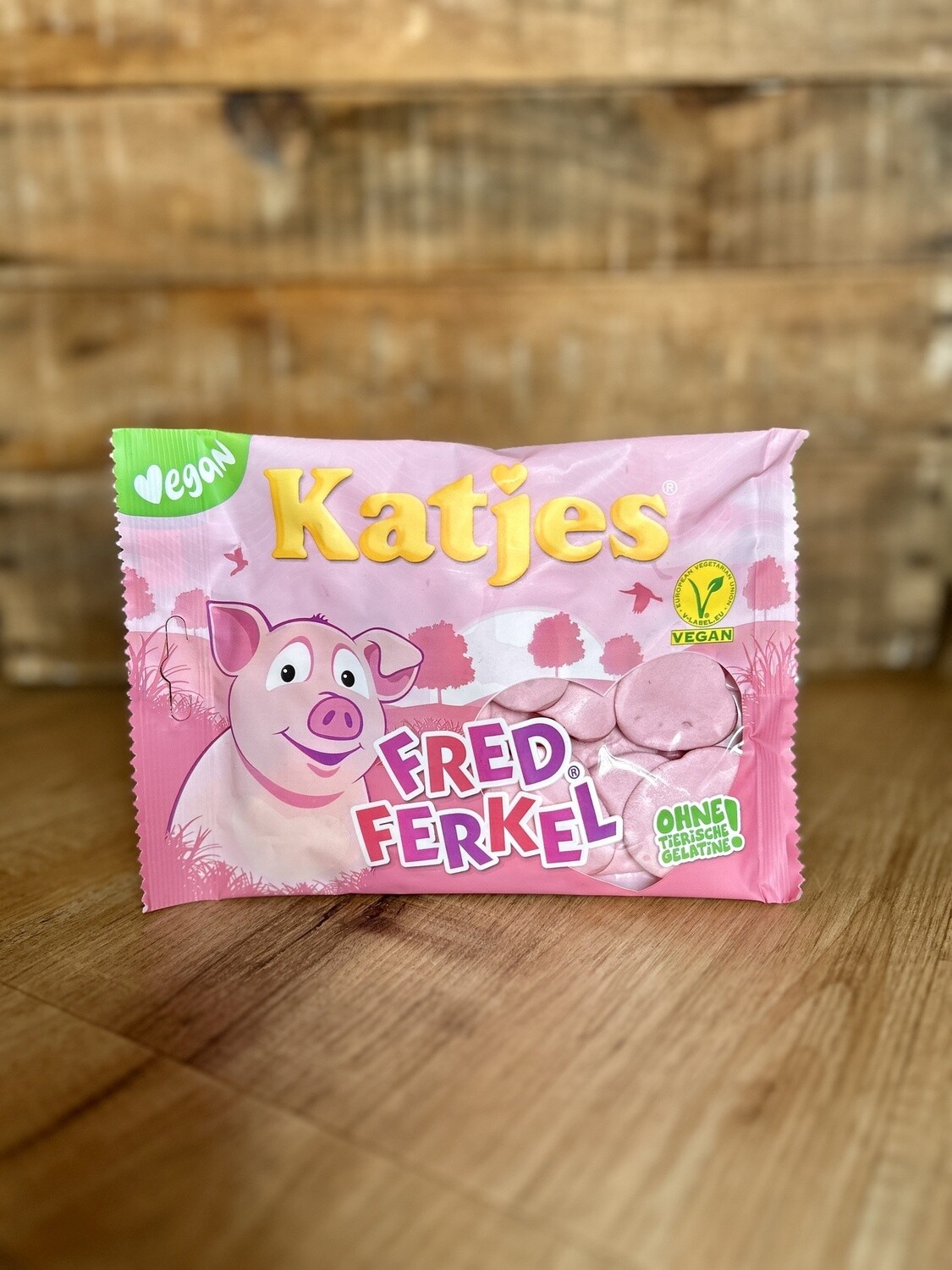 Katjes - Fred Ferkel Candy - 175g