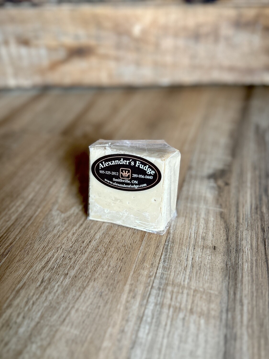 Alexander's Fudge - Maple