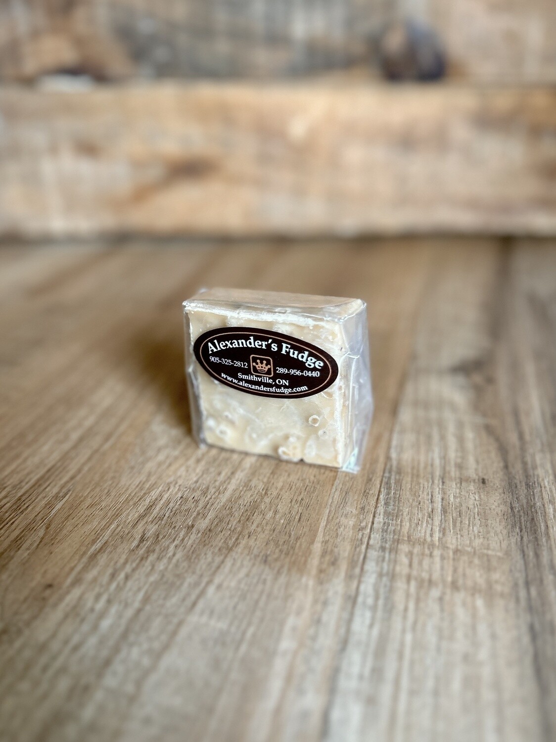Alexander's Fudge - Maple Walnut