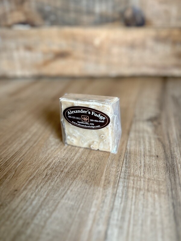 Alexander's Fudge - Maple Walnut