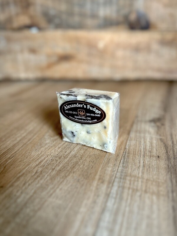 Alexander's Fudge - Cookies 'n' Cream