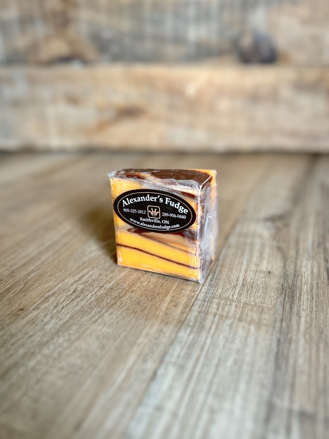 Alexander's Fudge - Orange Chocolate