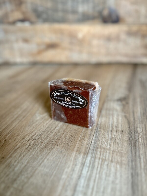 Alexander's Fudge - Peanut Butter Chocolate