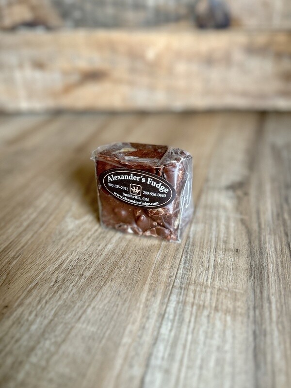 Alexander's Fudge - Rocky Road