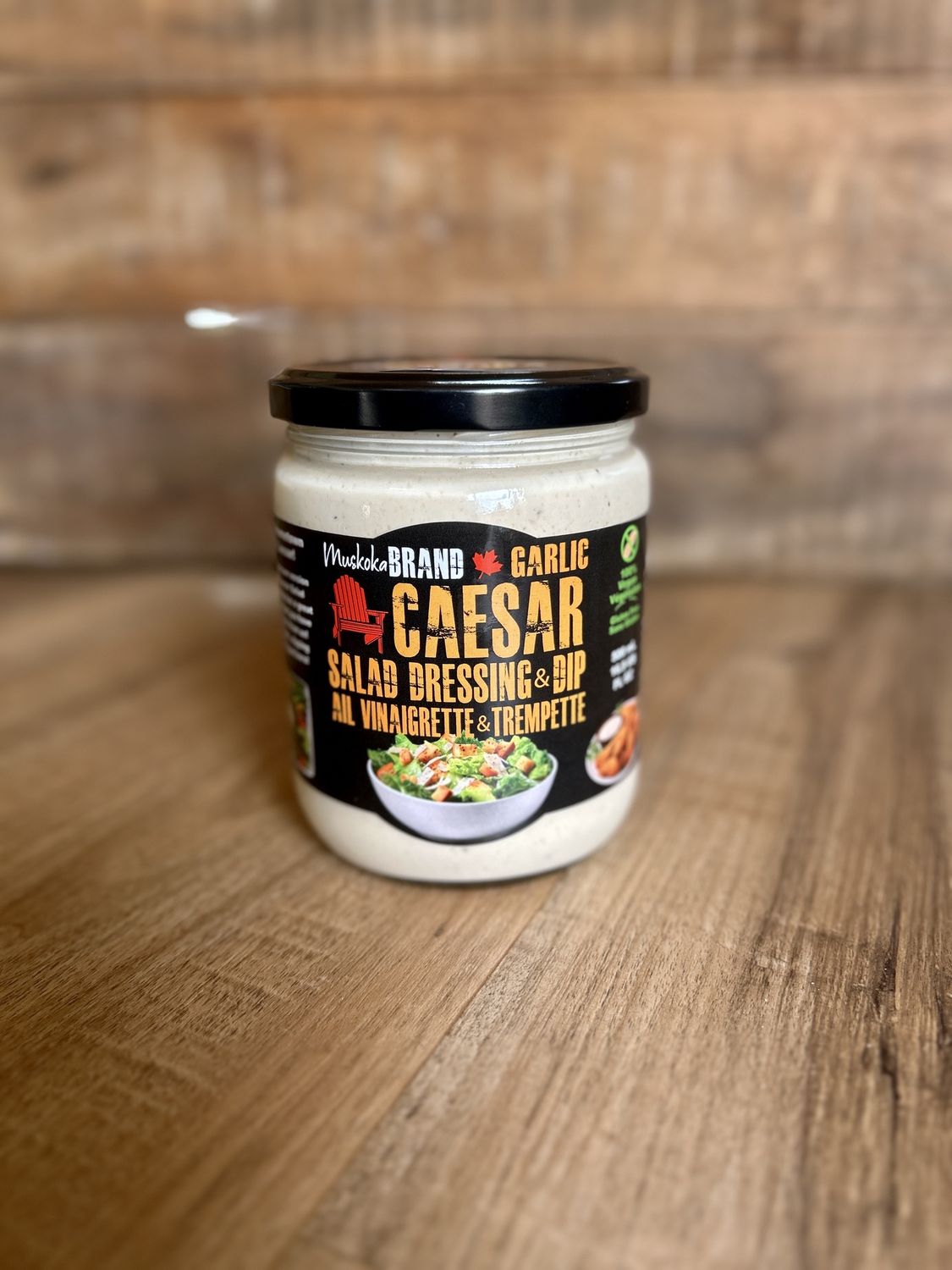 Muskoka - Caesar Dressing - 500ml