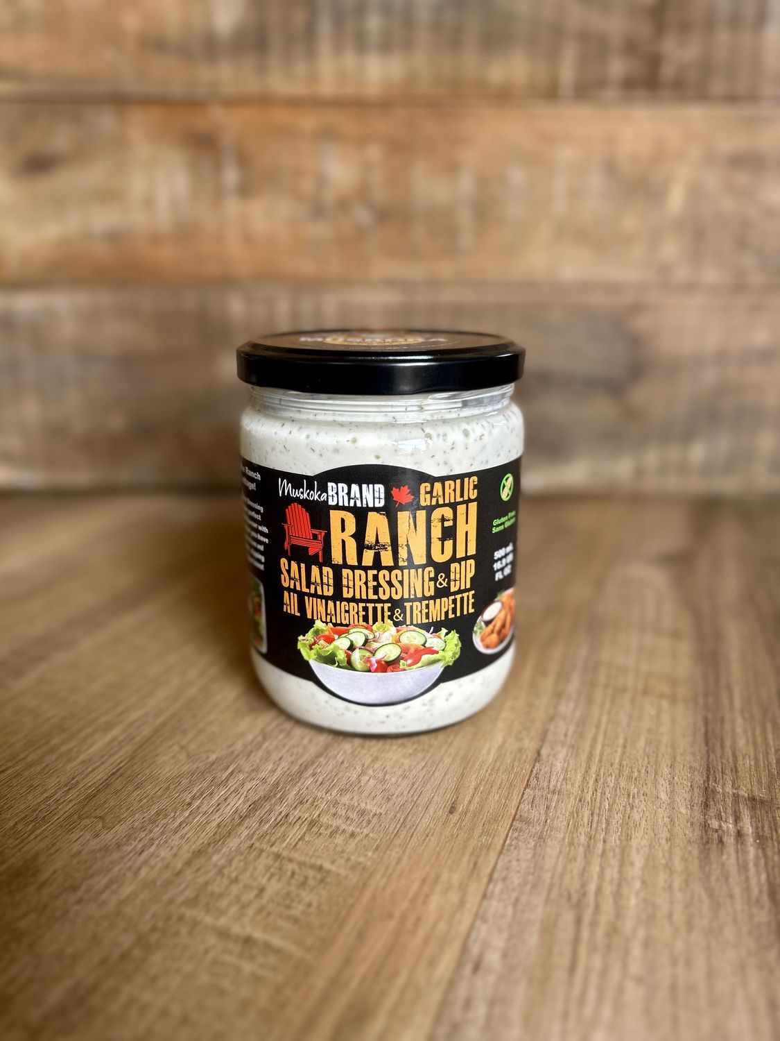 Muskoka - Ranch Dressing - 500ml