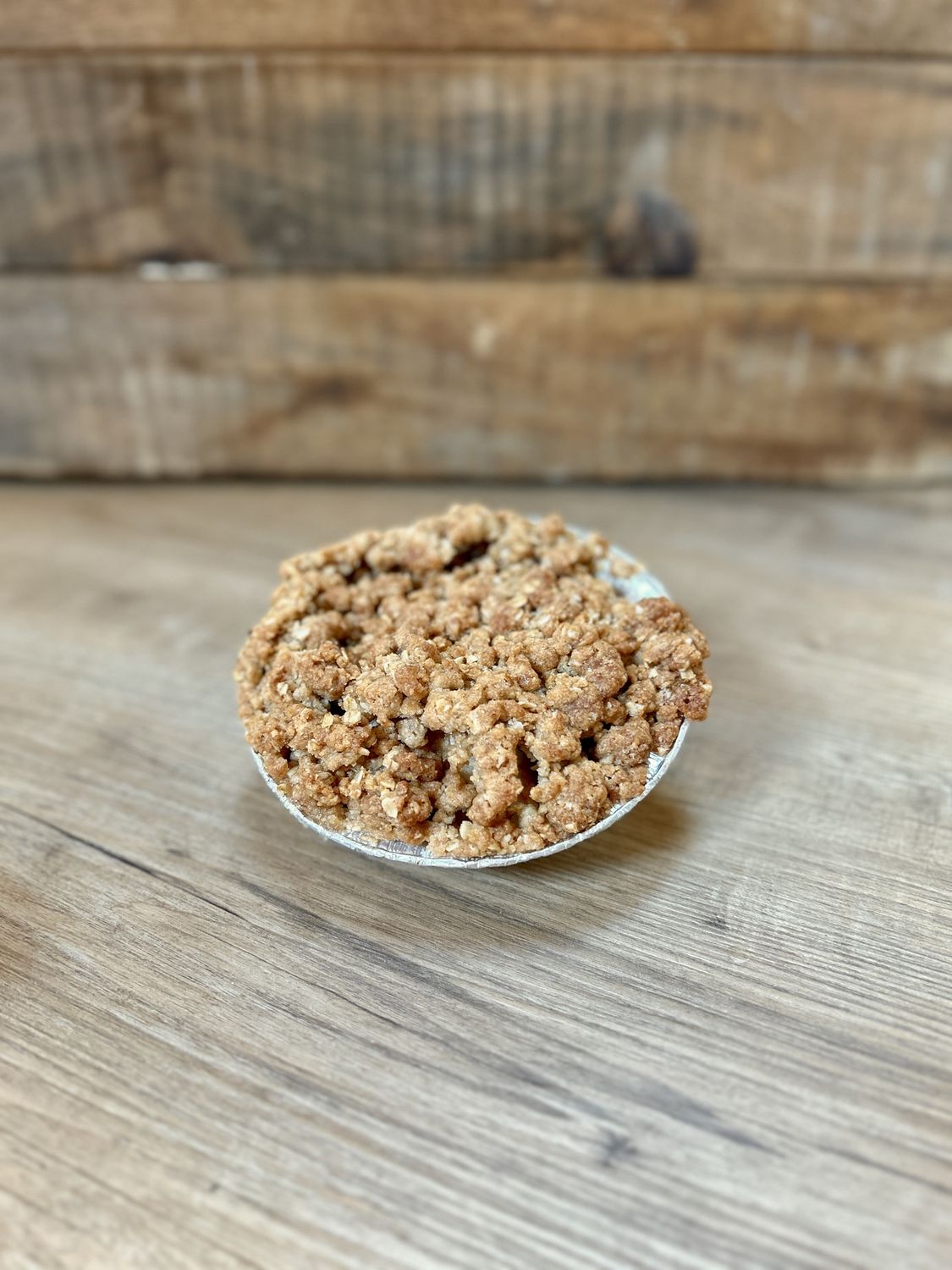 Homemade  - BAKED - Apple Crisp - 270g