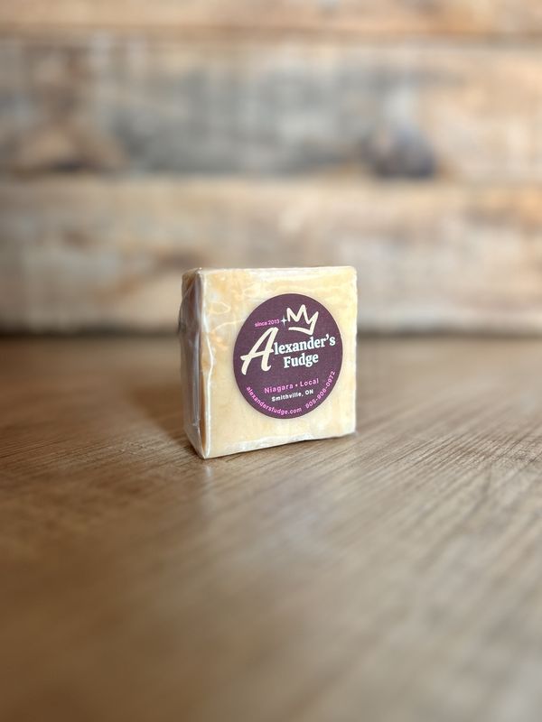Alexander's Fudge - Butterscotch Salted Caramel