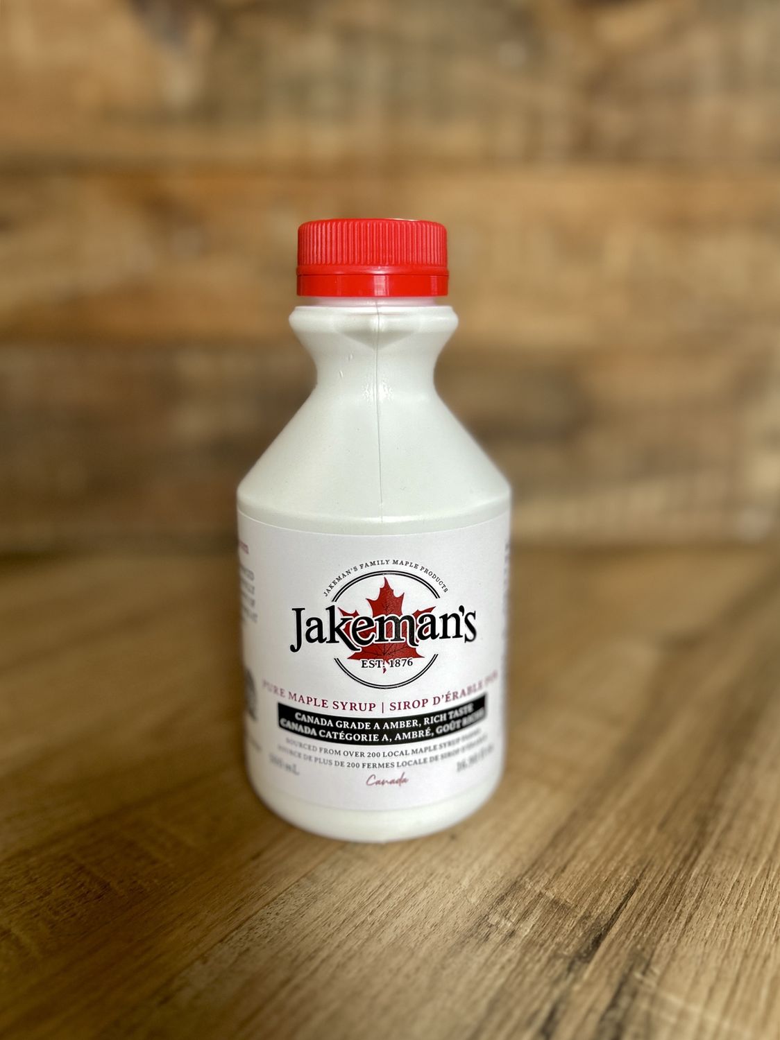 Jakeman&#39;s - Maple Syrup - 500ml Jug