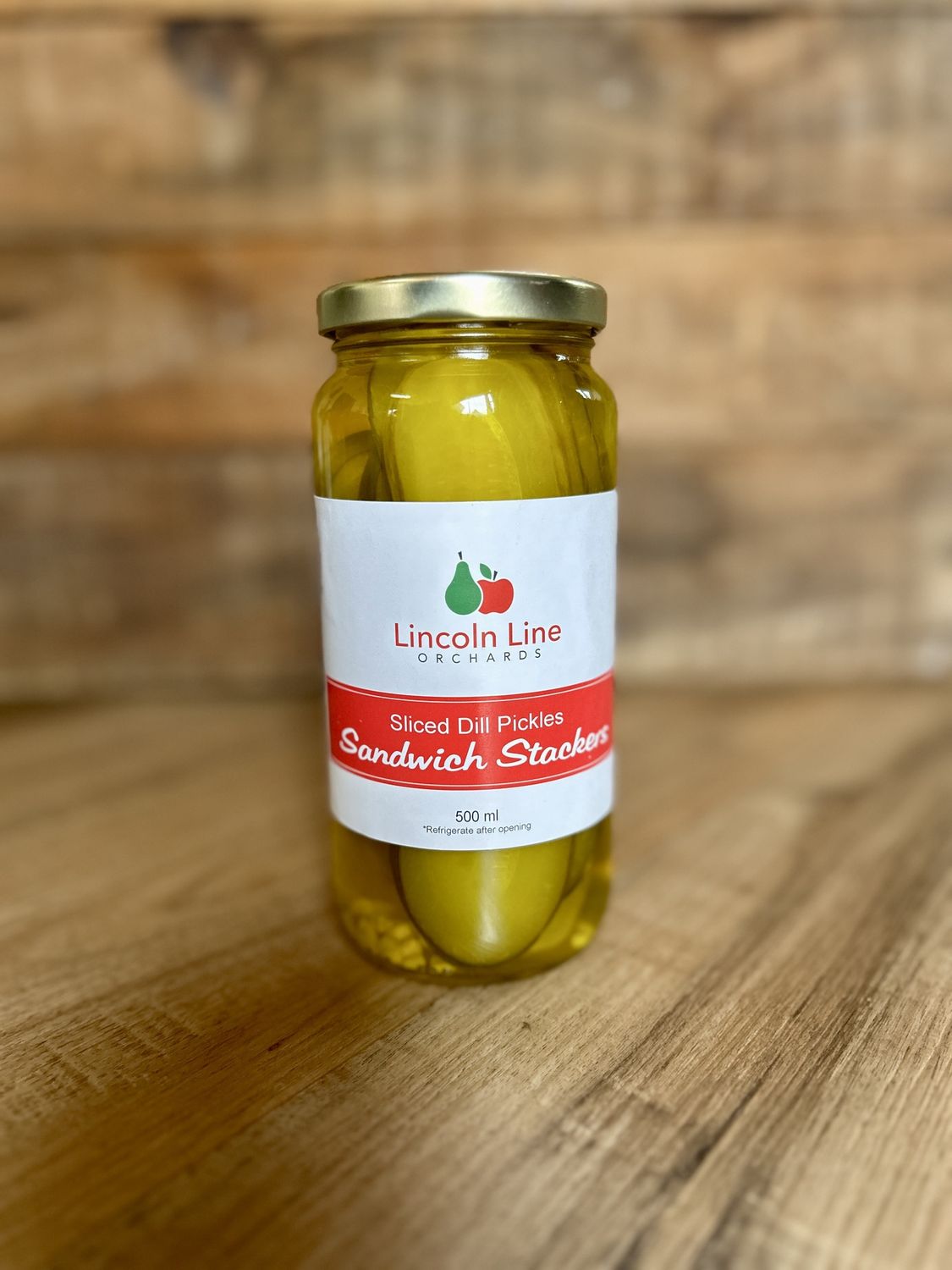 Sandwich Stackers - 500ml