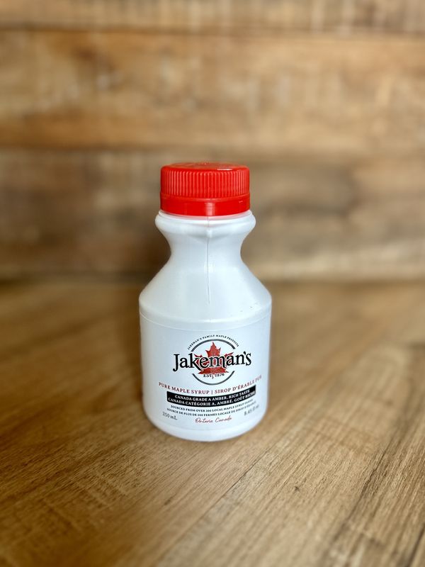 Jakeman&#39;s - Maple Syrup - 250ml Jug