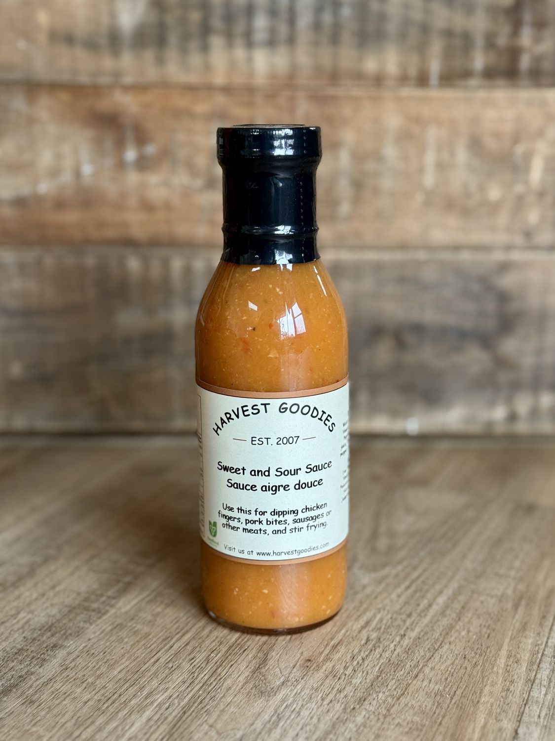 Harvest Goodies - Sweet &amp; Sour Sauce - 350ml
