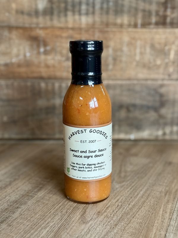 Harvest Goodies - Sweet &amp; Sour Sauce - 350ml