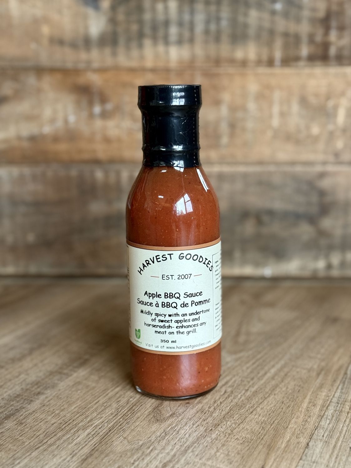 Harvest Goodies - Apple BBQ Sauce - 350ml