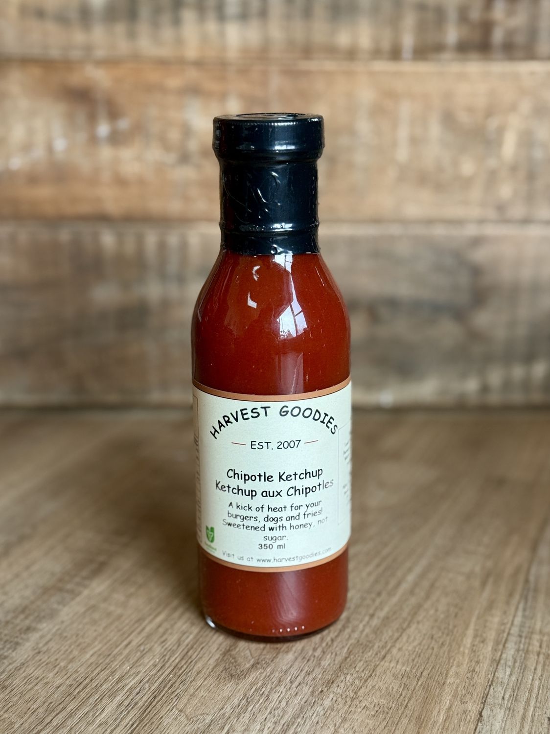 Harvest Goodies - Chipotle Ketchup - 350ml
