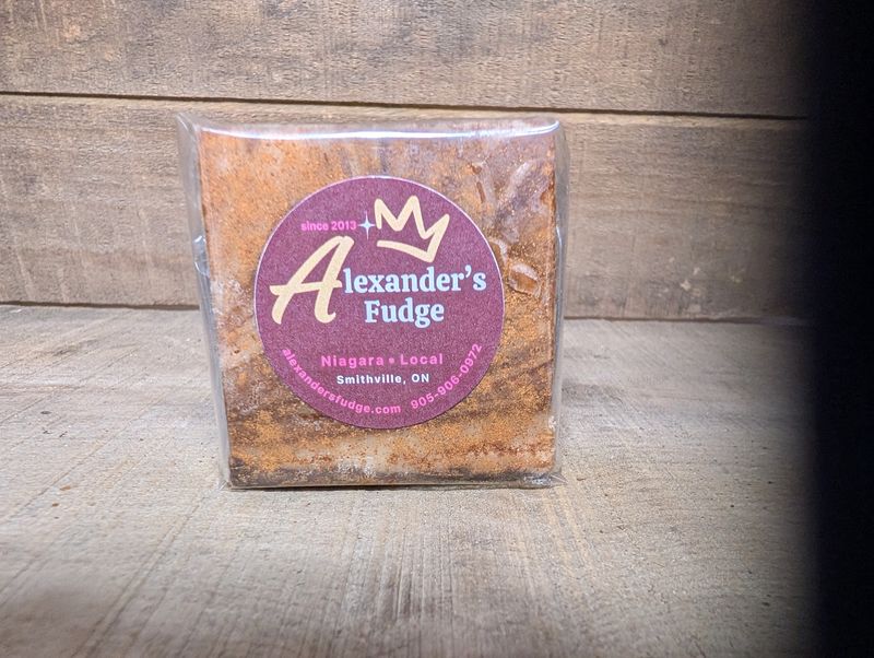 Alexander's Fudge - Cinnamon Chocolate Espresso