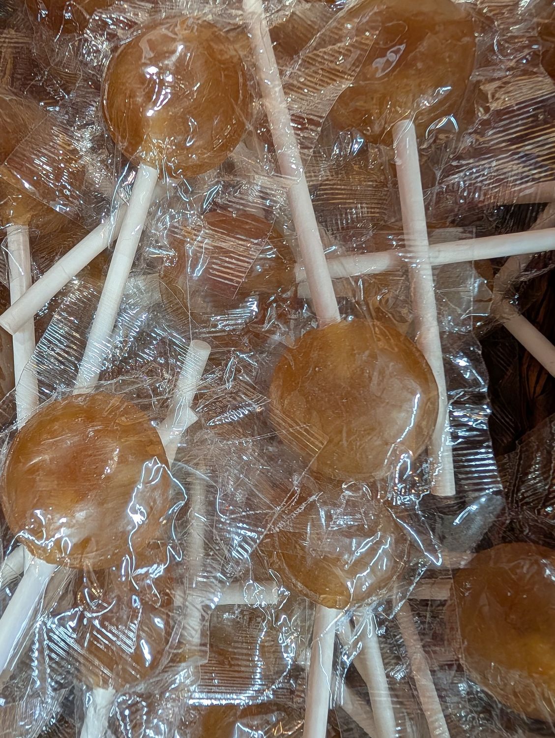 Jakeman's - Maple Lollipops - BULK