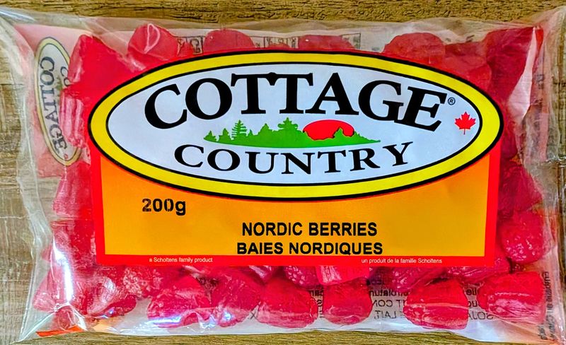 Cottage Country - Nordic Berries - 220g