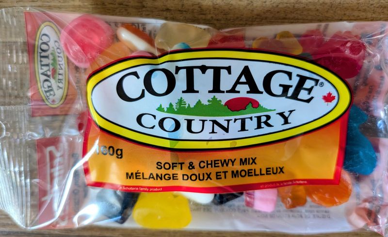 Cottage Country - Soft &amp; Chewy Mix - 160g