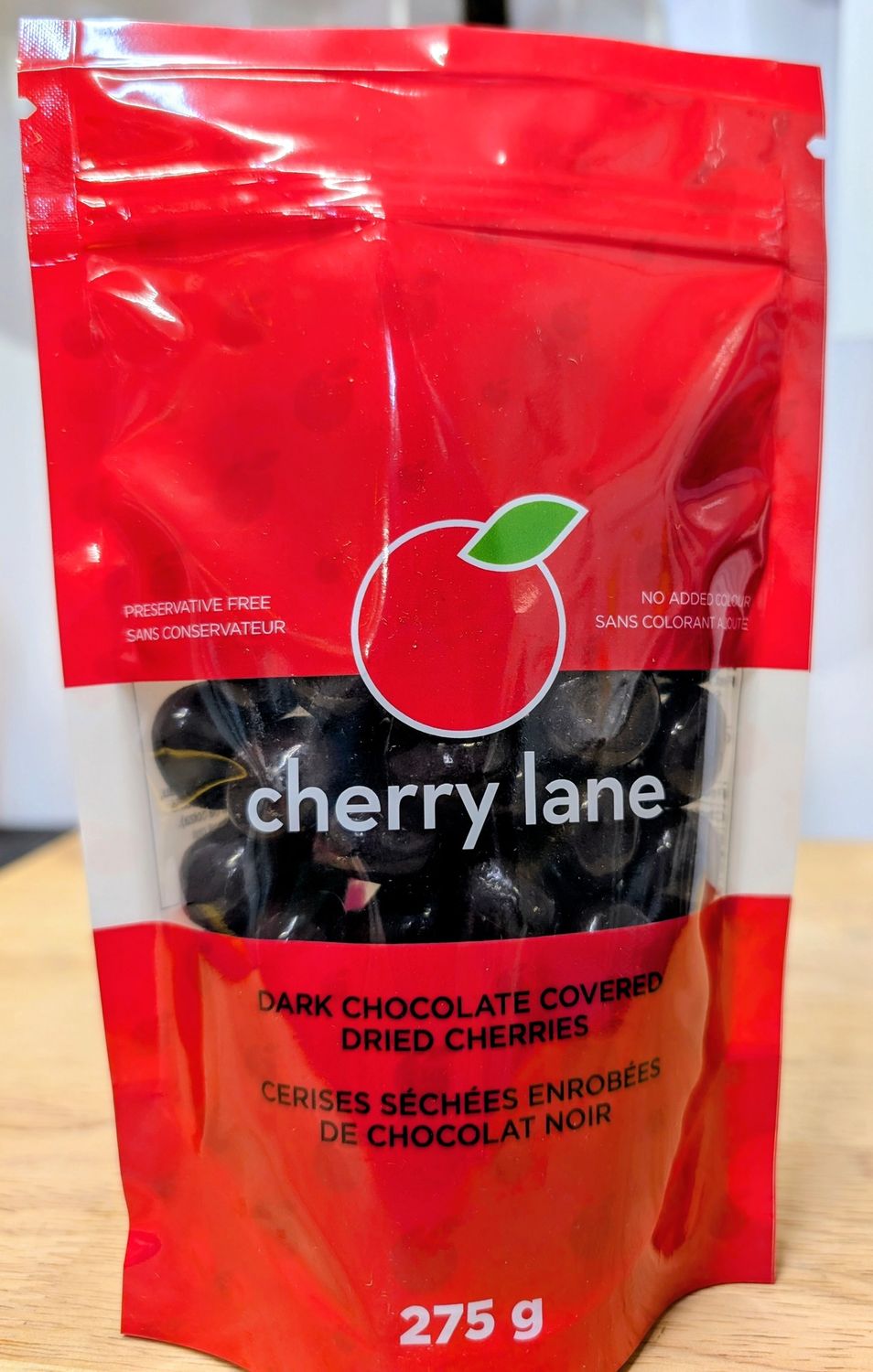 Cherry Lane - Dark Chocolate Cherries - 275g