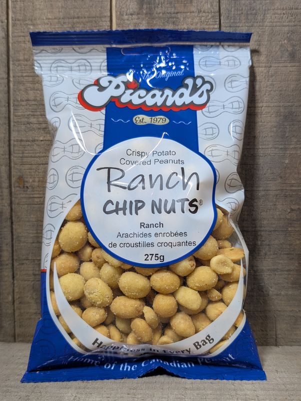 Picard’s - Ranch Chip Nuts - 275g