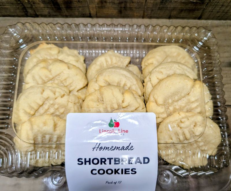 Homemade - Shortbread
