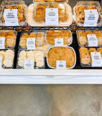 Baked Goods