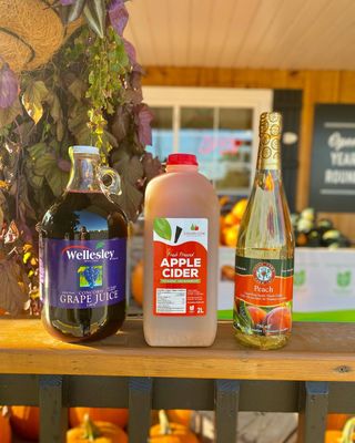 Ciders &amp; Juice