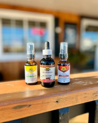 Bee Products