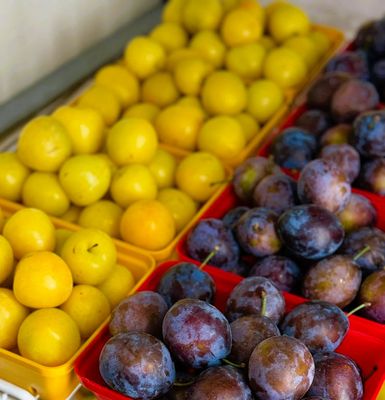 Plums