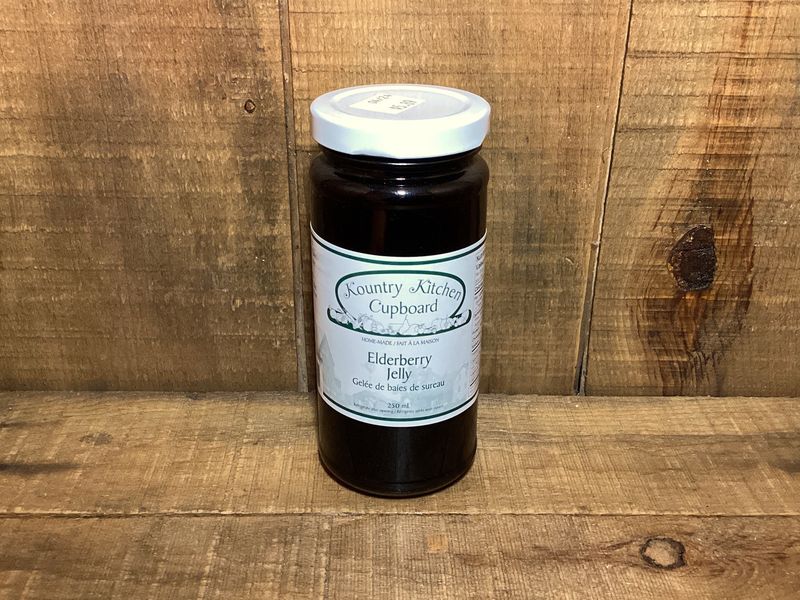 Kountry Kitchen - Elderberry Jelly - 250ml