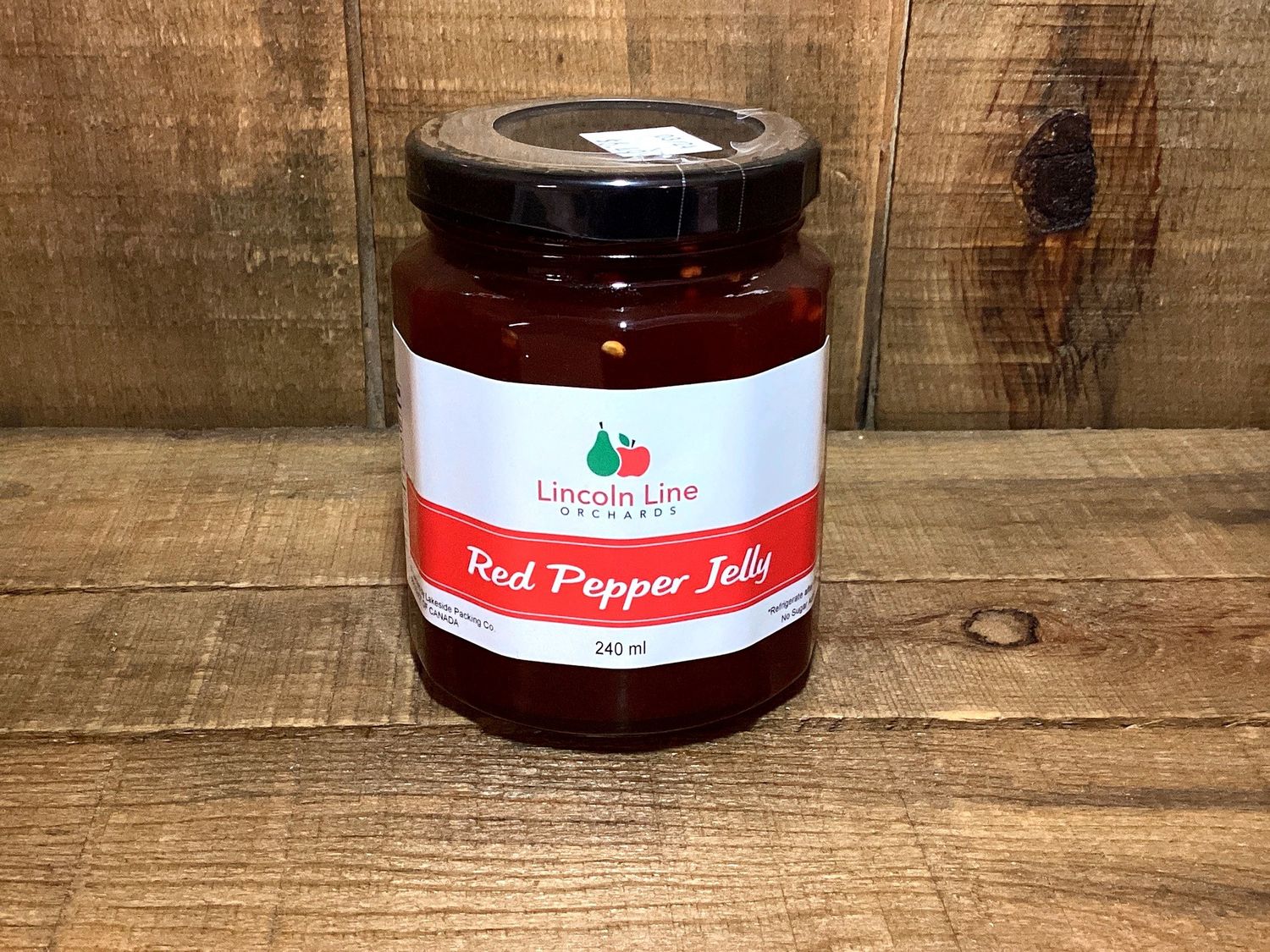Red Pepper Jelly - 270ml