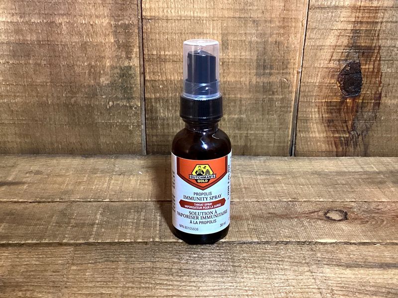 Dutchman’s Gold - Propolis Immunity Spray 30ml