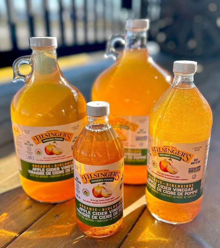 Filsinger’s Apple Cider Vinegar