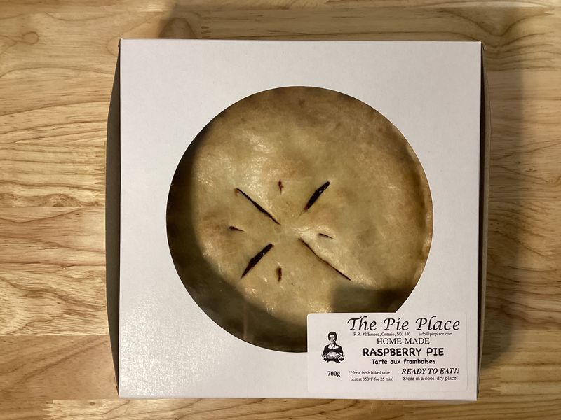 Raspberry Pie