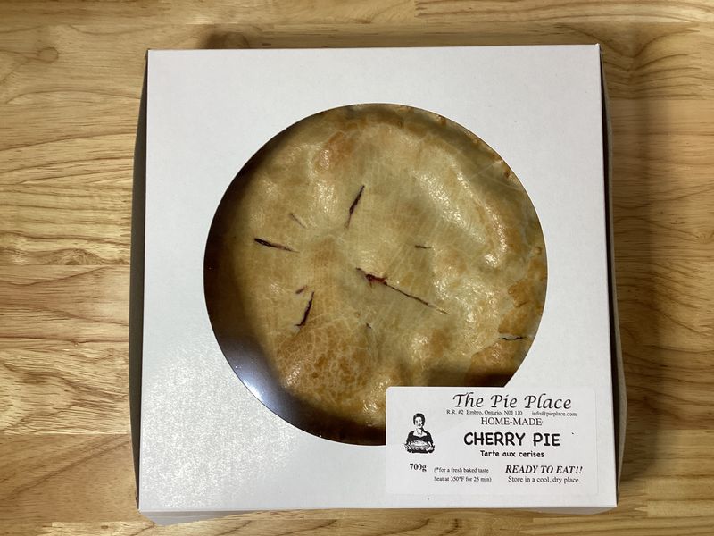 Cherry Pie
