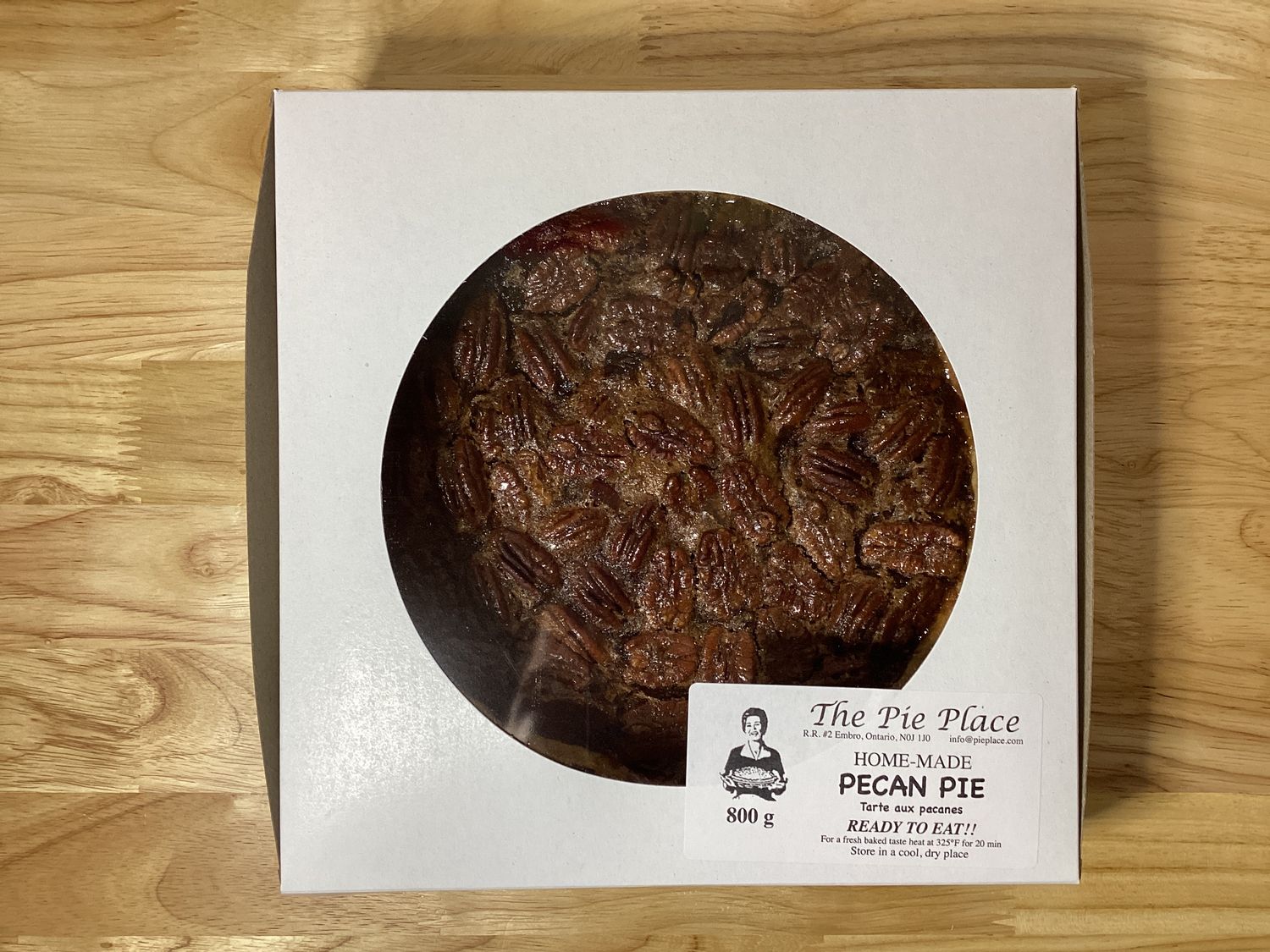 Pecan Pie