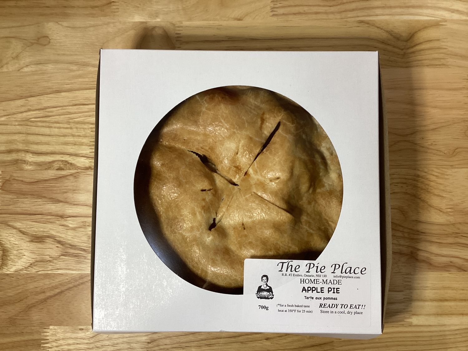 Apple Pie
