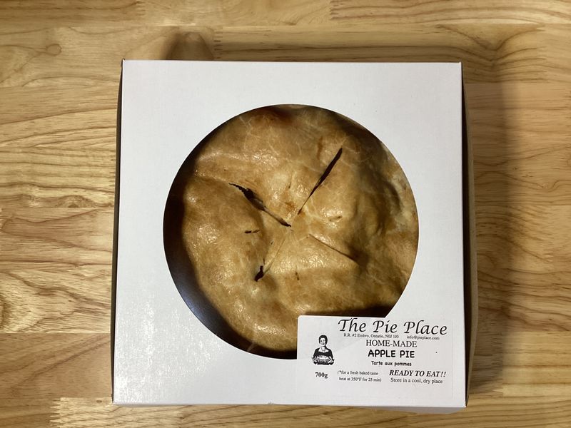 Apple Pie