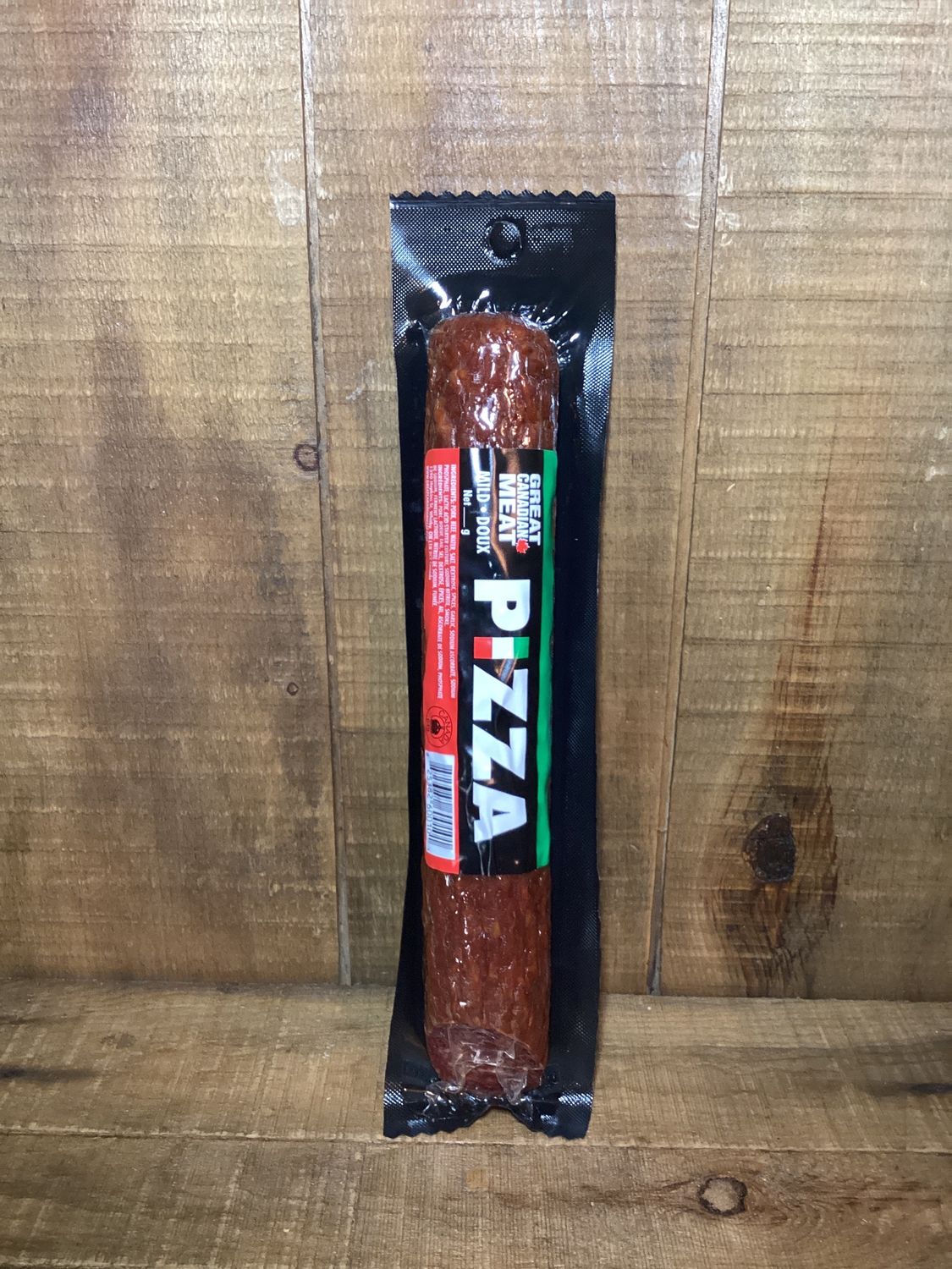 Great Canadian Meat, Variety: Pizza