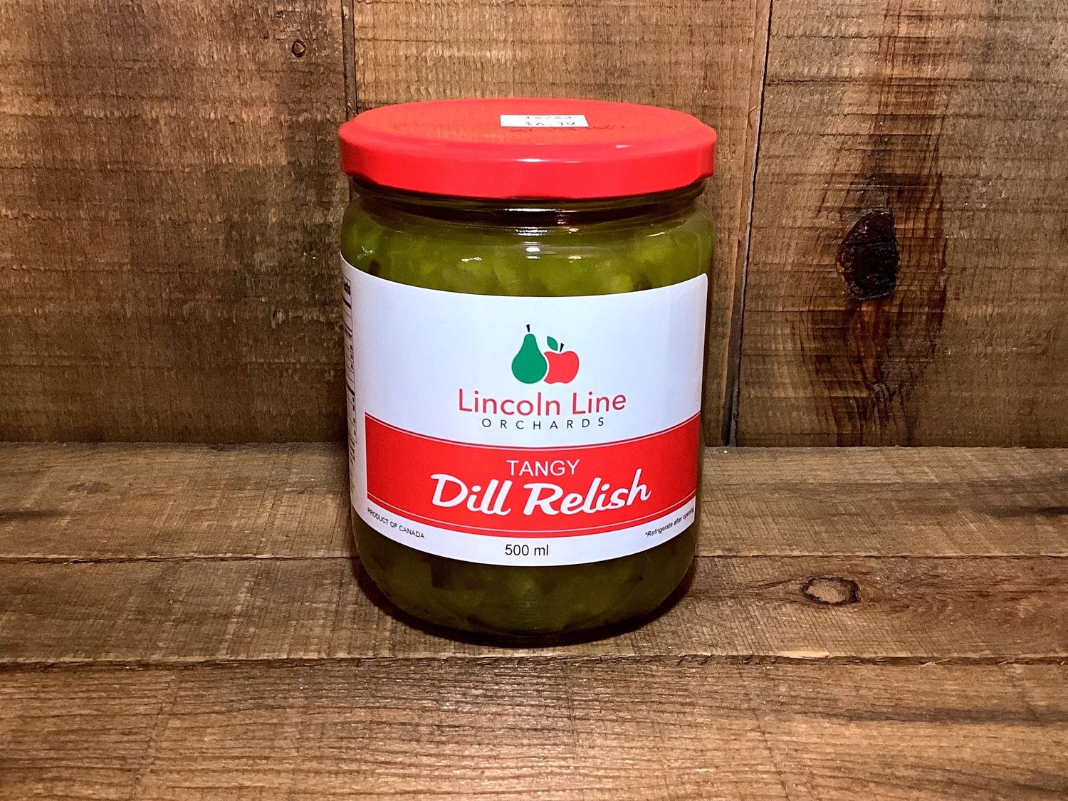 Tangy Dill Relish  - 500ml