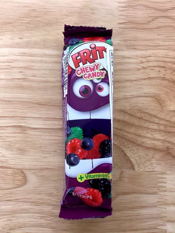 Fritt  - Wildberry Chewy Candy  - 70g