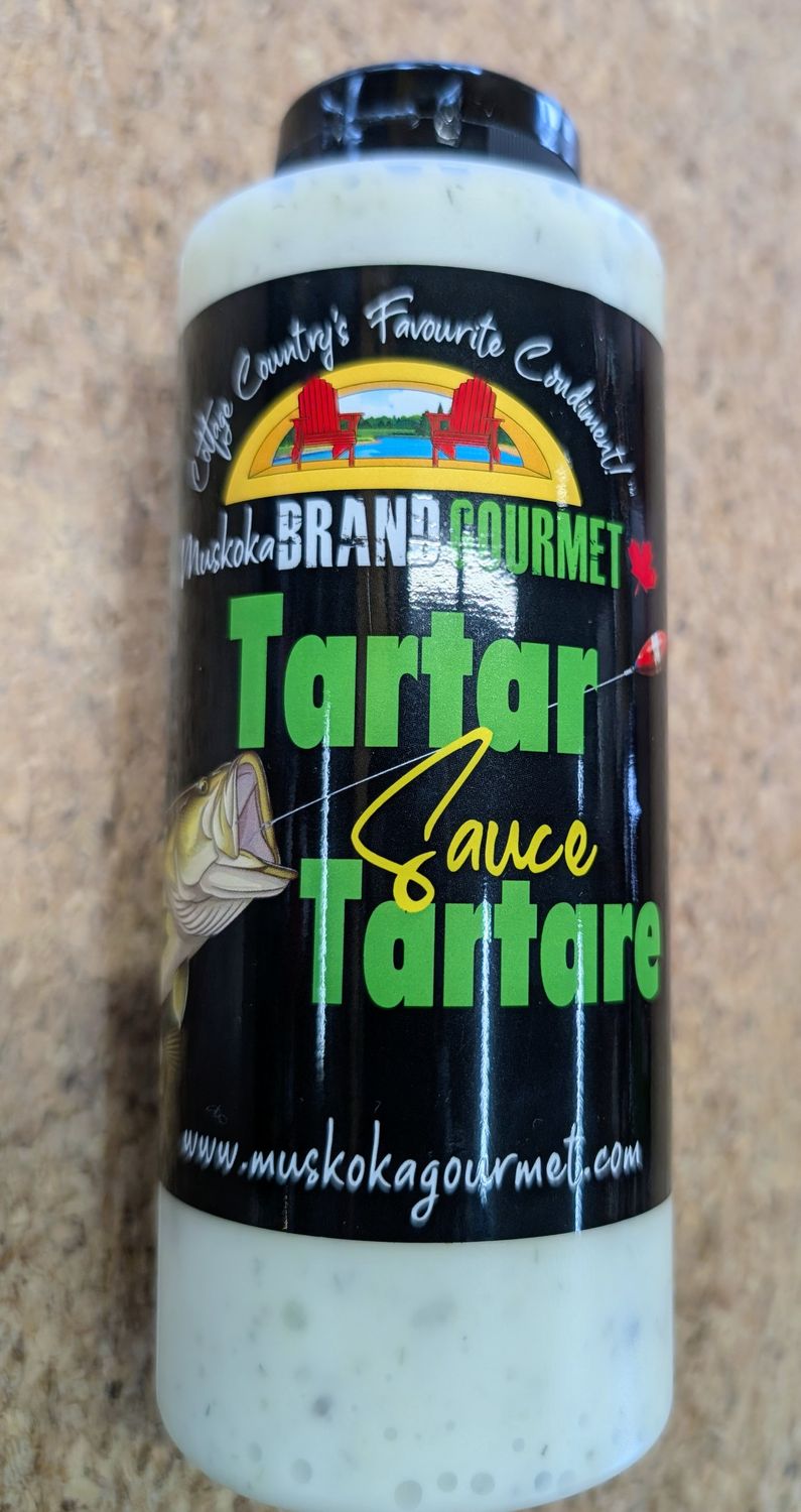 Muskoka - Tartar Sauce - 355ml